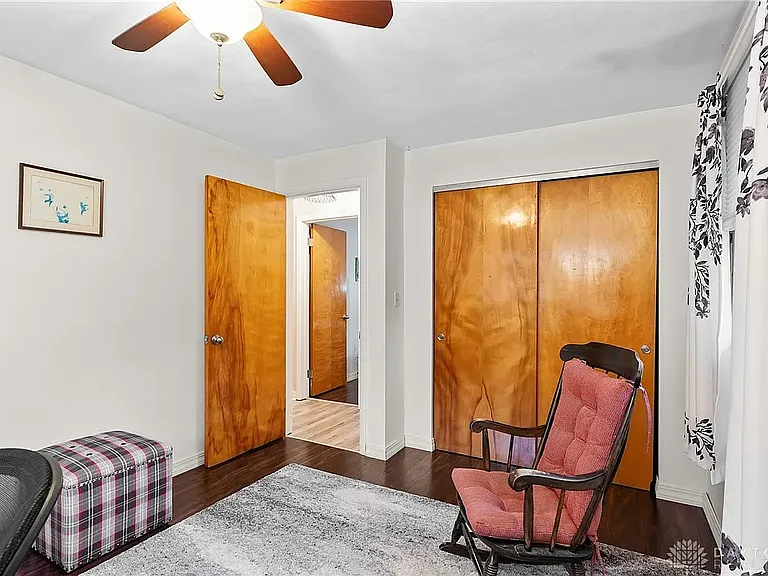 3rd Bedroom