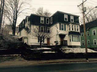 48 Lunenburg St #2, Fitchburg, MA 01420