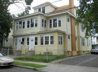 106 Magnolia St #1, Hartford, CT 06112