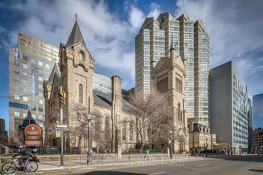 1st image of 71 Simcoe St #1002