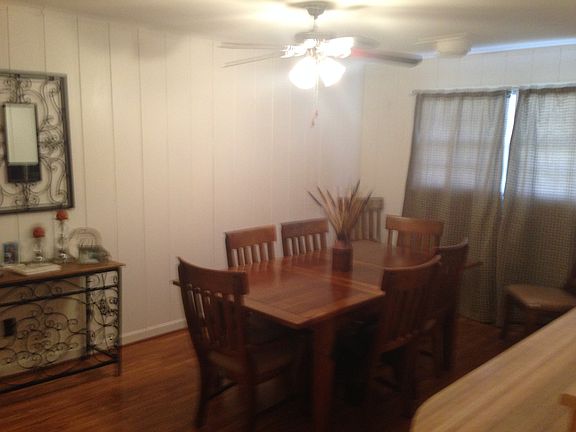Formal dining