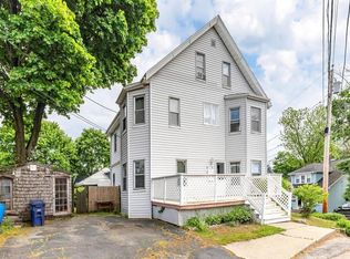 8-10 Vinton Ave, Braintree, MA 02184