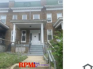 3824 Bonner Rd #1, Baltimore, MD 21216