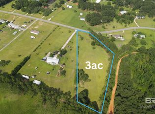 0 Cumberland Rd, Robertsdale, AL 36567