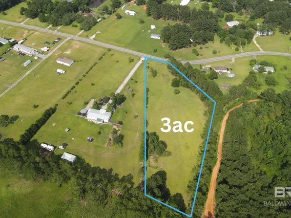 0 Cumberland Rd, Robertsdale, AL 36567