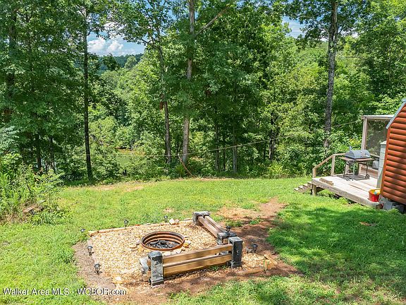 Image 2: Firepit Area