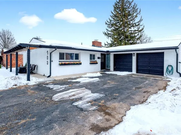 103 Lowry Dr, West Milton, OH 45383