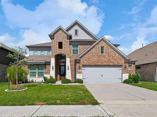 18914 Peralta Springs Ln, Cypress, TX 77429