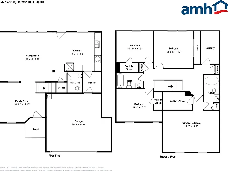 10325 Carrington Way — Photo 2