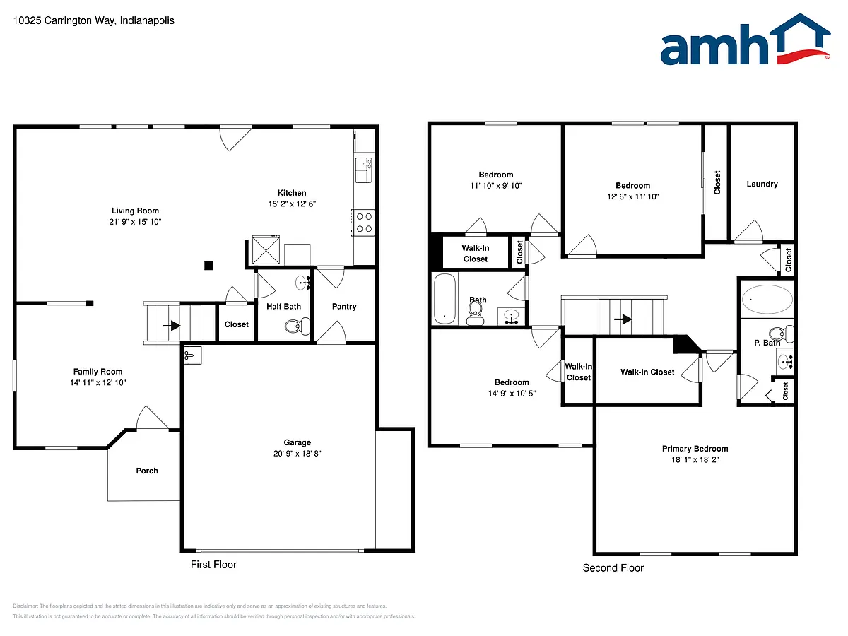 Building Photo - 10325 Carrington Way