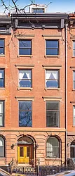 419 West 22nd Street in West Chelsea