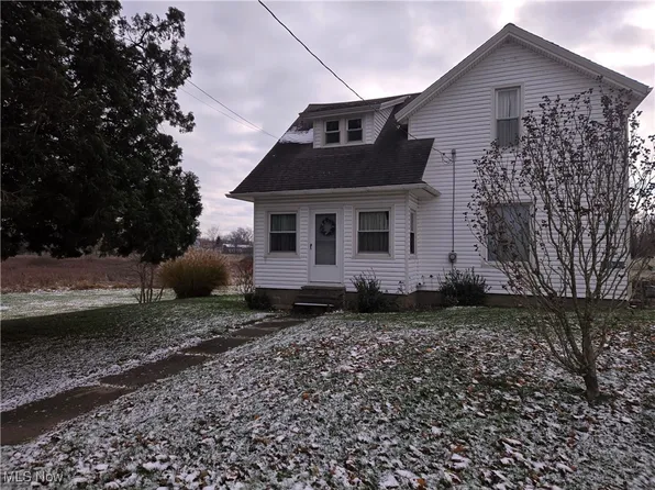 156 Burbank St, Creston, OH 44217