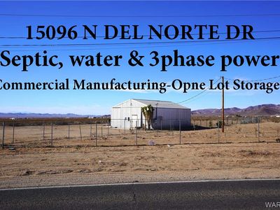 15096 N Del Norte Dr, Dolan Springs, AZ, 86441