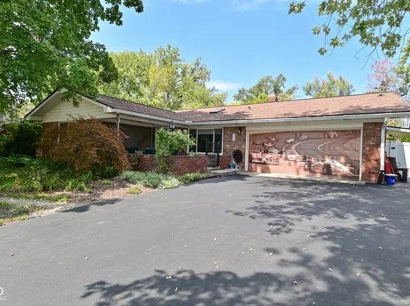 4908 Baxter Dr, Indianapolis, IN 46224