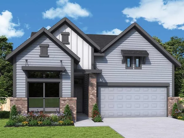 5435 Mango Bluffs St, Manvel, TX 77578