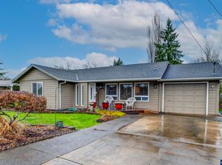 545 SW Monroe St, Sheridan, OR 97378