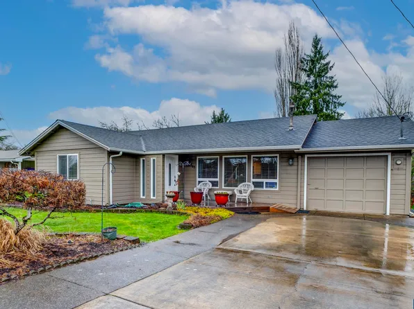 545 SW Monroe St, Sheridan, OR 97378