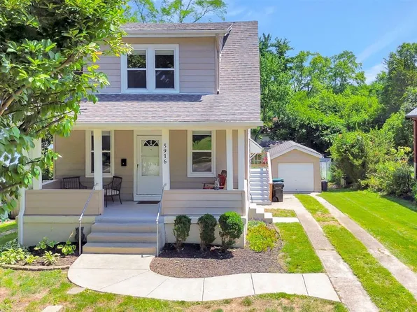 5916 Woodmont Ave, Cincinnati, OH 45213