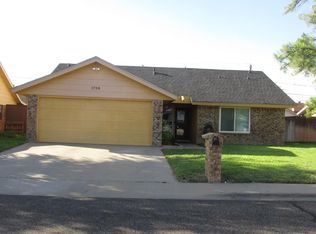 1739 Buffalo Ave, Odessa, TX 79762
