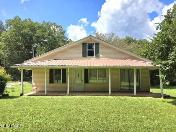440 Liberty Rd, Wartburg, TN 37887