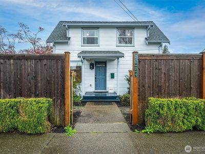 2624 NW 85th Street, Seattle, WA, 98117
