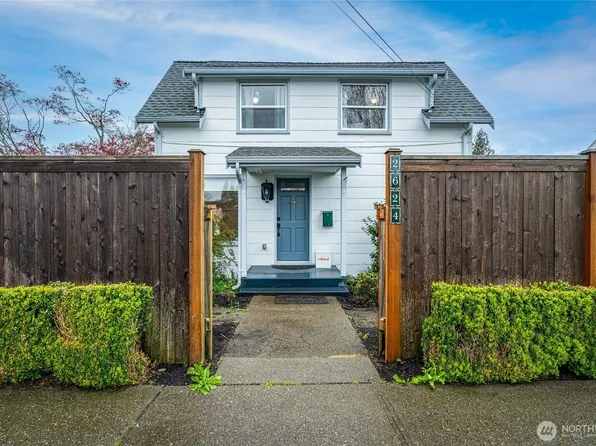 2624 NW 85th Street, Seattle, WA 98117
