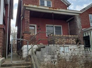85 Frazier Ave, Mc Kees Rocks, PA 15136