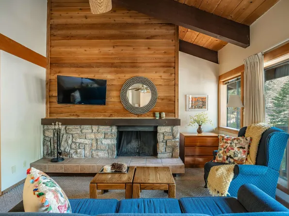 725 Granlibakken Rd #37, Tahoe City, CA 96145