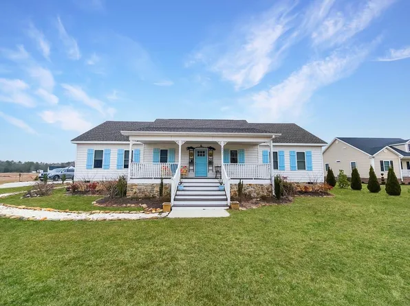 6437 Olde Mill Ln, New Church, VA 23415