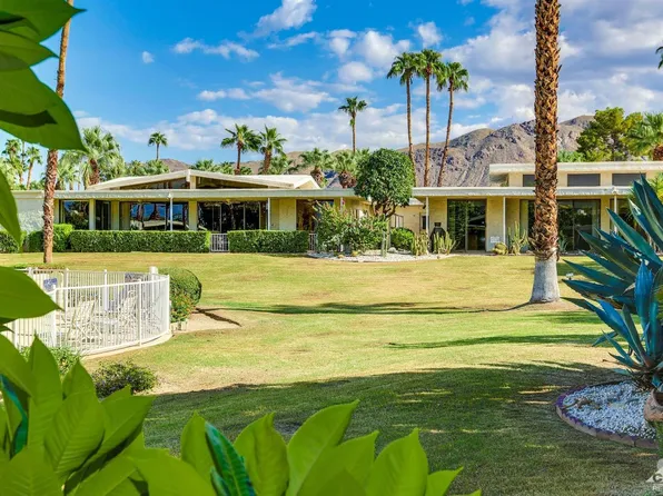 1860 S Cresta Dr, Palm Springs, CA 92264