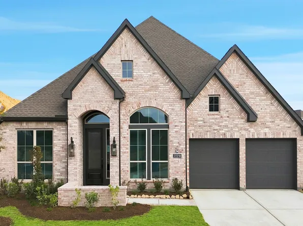 22218 Brushy Woodlands Edge Way, Cypress, TX 77433