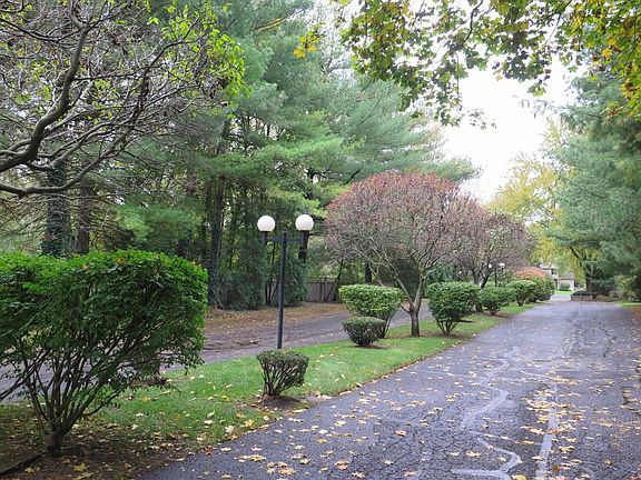 driveway off Talmadge Rd.