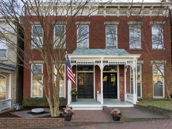 2419 E Grace St, Richmond, VA 23223