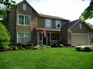 10010 Harbour Pines Ct, Indianapolis, IN 46256