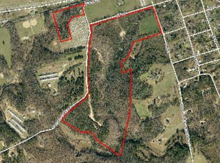 Shoal Creek Rd, Colbert, GA 30628