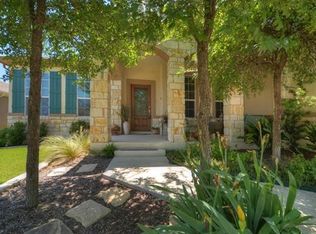 500 Pipe Creek Ln, Georgetown, TX 78633