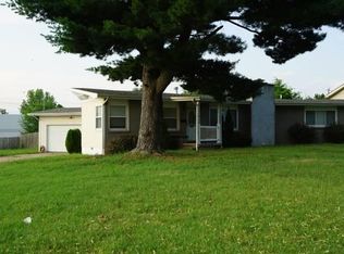 233 W Morningside St, Springfield, MO 65807