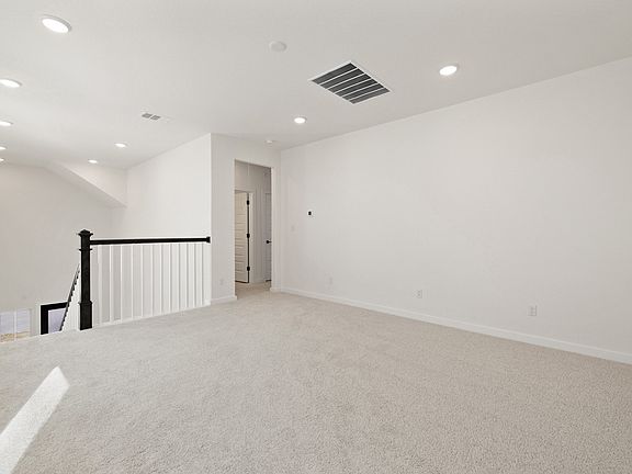 Second Floor Loft