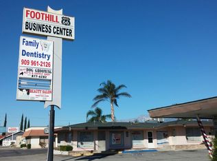 432 W Foothill Blvd, Rialto, CA 92376