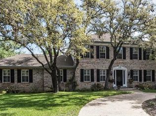 4306 Deepwoods Dr, Austin, TX 78731