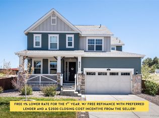 960 Avena Ct, Elizabeth, CO 80107