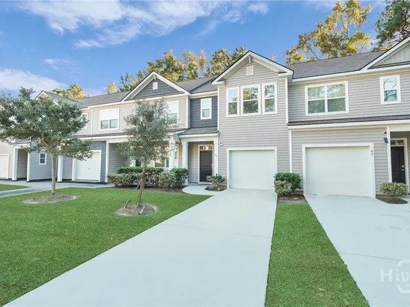 43 Villas of Garrard Drive, Savannah, GA 31405