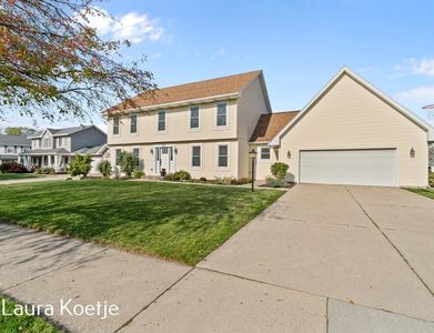 2265 Old Dominion Ct SE, Kentwood, MI, 49508