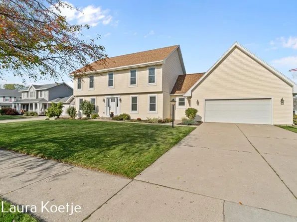 2265 Old Dominion Ct SE, Kentwood, MI 49508