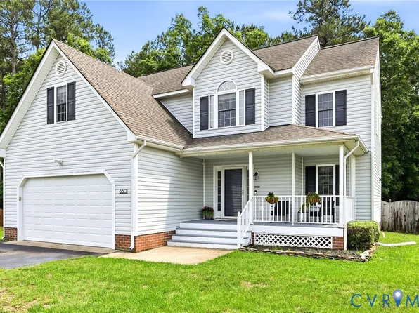 6601 S Jessup Loop, Chesterfield, VA 23832