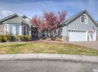 2086 Rapids Ct, Carson City, NV