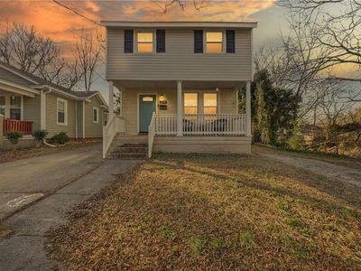 1719 Pope Ave, Norfolk, VA, 23509
