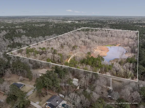 80/ACRE N Beverly Hills Rd, Hattiesburg, MS 39402
