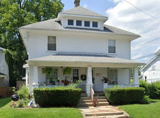 1517-1519 Linden Ave, Springfield, OH 45505