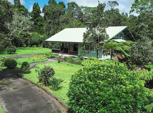 194053 Kilauea Rd, Volcano, HI 96785